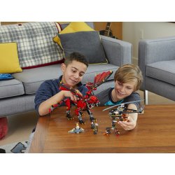 LEGO Ninjago 70653 Firstbourne, 9-14 år