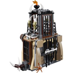 LEGO Ninjago 70655 Dragegård, 9-14 år