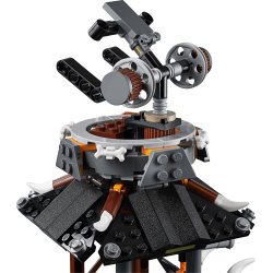 LEGO Ninjago 70655 Dragegård, 9-14 år