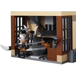 LEGO Ninjago 70655 Dragegård, 9-14 år