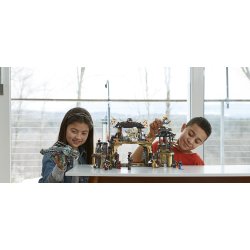 LEGO Ninjago 70655 Dragegård, 9-14 år