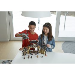 LEGO Ninjago 70655 Dragegård, 9-14 år