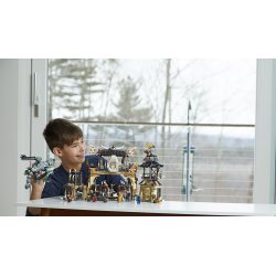 LEGO Ninjago 70655 Dragegård, 9-14 år