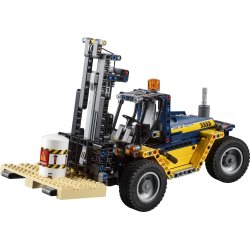 LEGO Technic 42079 Stor gaffeltruck, 9-16 år