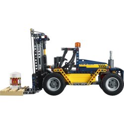 LEGO Technic 42079 Stor gaffeltruck, 9-16 år