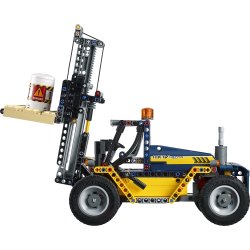 LEGO Technic 42079 Stor gaffeltruck, 9-16 år