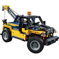 LEGO Technic 42079 Stor gaffeltruck, 9-16 år