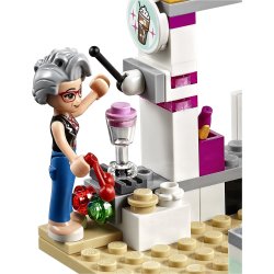 LEGO Friends 41349 Pitstop-café, 6-12 år