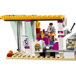 LEGO Friends 41349 Pitstop-café, 6-12 år