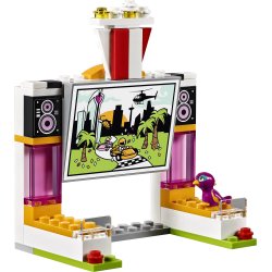 LEGO Friends 41349 Pitstop-café, 6-12 år