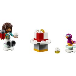 LEGO Friends 41349 Pitstop-café, 6-12 år