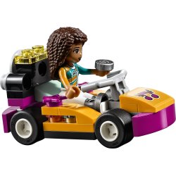 LEGO Friends 41349 Pitstop-café, 6-12 år