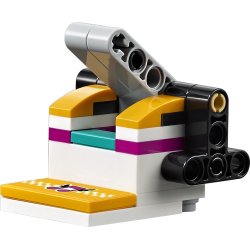LEGO Friends 41349 Pitstop-café, 6-12 år