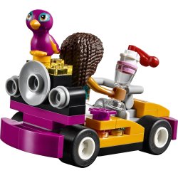 LEGO Friends 41349 Pitstop-café, 6-12 år