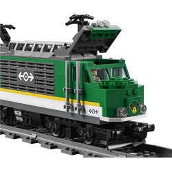 LEGO City 60198 Godstog, 6-12 år