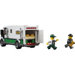 LEGO City 60198 Godstog, 6-12 år