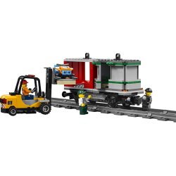 LEGO City 60198 Godstog, 6-12 år