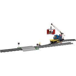LEGO City 60198 Godstog, 6-12 år