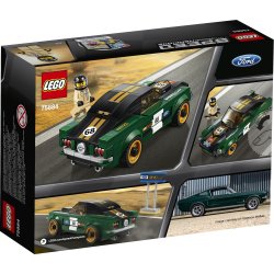 LEGO Speed C. 75884 Ford Mustang Fastback, 7-14 år