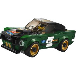 LEGO Speed C. 75884 Ford Mustang Fastback, 7-14 år