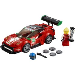 LEGO Speed C. 75886 Ferrari 488 GT3, 7-14 år