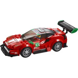 LEGO Speed C. 75886 Ferrari 488 GT3, 7-14 år