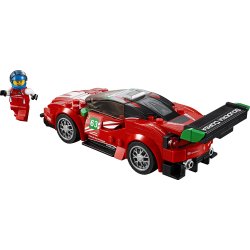 LEGO Speed C. 75886 Ferrari 488 GT3, 7-14 år