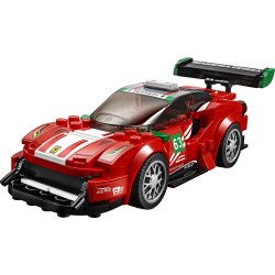 LEGO Speed C. 75886 Ferrari 488 GT3, 7-14 år