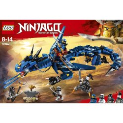 LEGO Ninjago 70652 Stormbringer, 8-14 år