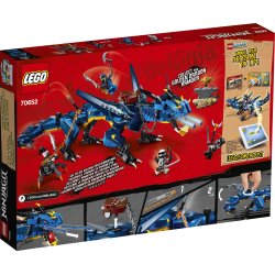 LEGO Ninjago 70652 Stormbringer, 8-14 år