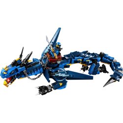 LEGO Ninjago 70652 Stormbringer, 8-14 år
