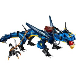 LEGO Ninjago 70652 Stormbringer, 8-14 år