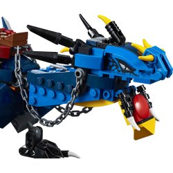 LEGO Ninjago 70652 Stormbringer, 8-14 år