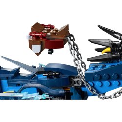 LEGO Ninjago 70652 Stormbringer, 8-14 år
