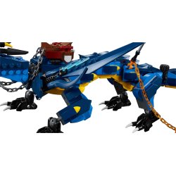 LEGO Ninjago 70652 Stormbringer, 8-14 år