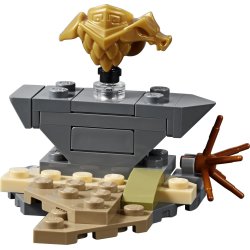 LEGO Ninjago 70652 Stormbringer, 8-14 år
