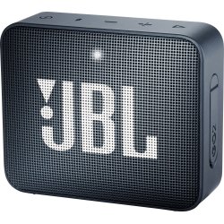 JBL GO 2 - Bluetooth højtaler, navy blå