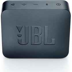 JBL GO 2 - Bluetooth højtaler, navy blå