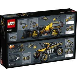 LEGO Technic 42081 Volvo Gummiged ZEUX, 10-16 år