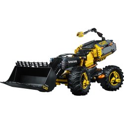 LEGO Technic 42081 Volvo Gummiged ZEUX, 10-16 år
