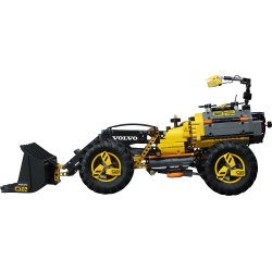 LEGO Technic 42081 Volvo Gummiged ZEUX, 10-16 år