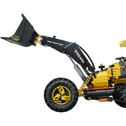 LEGO Technic 42081 Volvo Gummiged ZEUX, 10-16 år