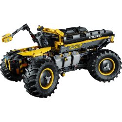 LEGO Technic 42081 Volvo Gummiged ZEUX, 10-16 år