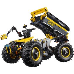 LEGO Technic 42081 Volvo Gummiged ZEUX, 10-16 år