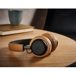 SACKit TOUCHit hovedtelefoner, golden