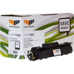 MM CE285A / 3484B002 lasertoner, sort, 1600s