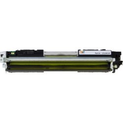 MM CE310A/126A kompatibel lasertoner, gul, 1200s