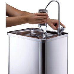 F4 FOUNTAIN Borg & Överström gulv-drikkevandskøler