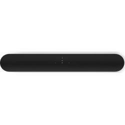 Sonos Beam soundbar/trådløs højttaler, sort