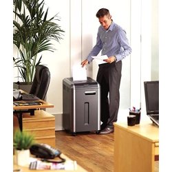 Fellowes Powershred® 225Ci krydsmakulator
